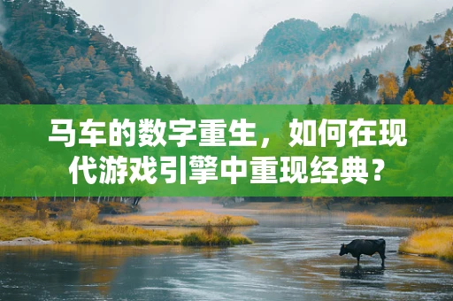 马车的数字重生，如何在现代游戏引擎中重现经典？