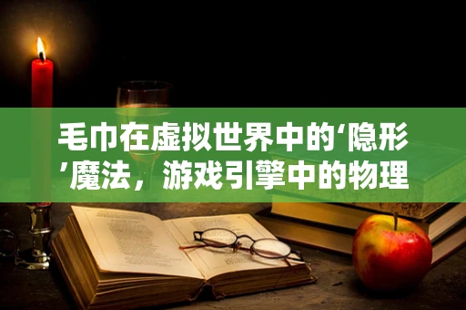 毛巾在虚拟世界中的‘隐形’魔法，游戏引擎中的物理模拟挑战