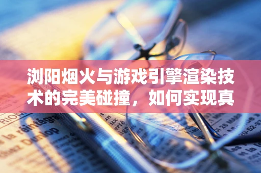 浏阳烟火与游戏引擎渲染技术的完美碰撞，如何实现真实感爆棚的烟花效果？