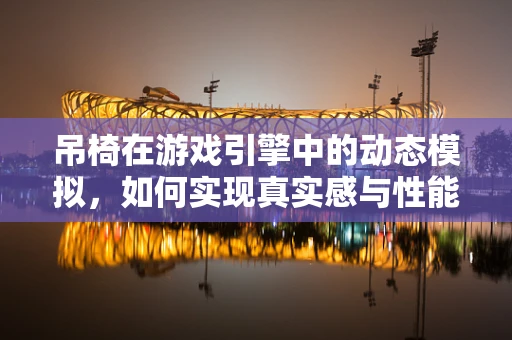 吊椅在游戏引擎中的动态模拟，如何实现真实感与性能的平衡？