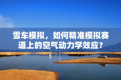 雪车模拟，如何精准模拟赛道上的空气动力学效应？