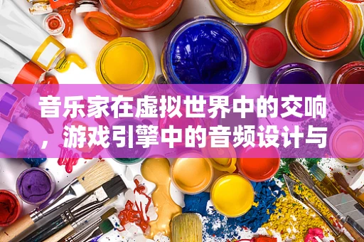 音乐家在虚拟世界中的交响，游戏引擎中的音频设计与实现
