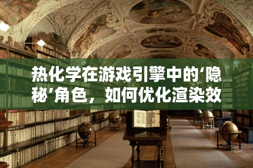 热化学在游戏引擎中的‘隐秘’角色，如何优化渲染效率？