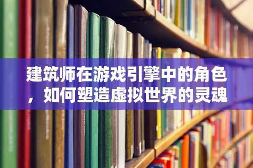 建筑师在游戏引擎中的角色，如何塑造虚拟世界的灵魂？