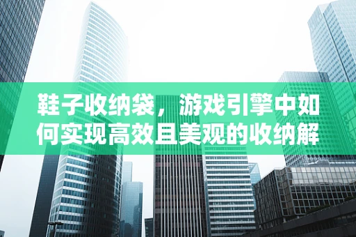 鞋子收纳袋，游戏引擎中如何实现高效且美观的收纳解决方案？