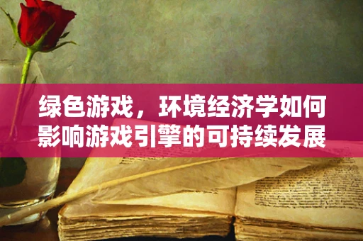 绿色游戏，环境经济学如何影响游戏引擎的可持续发展？