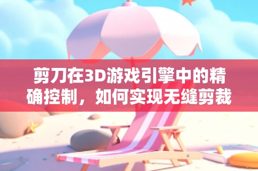 剪刀在3D游戏引擎中的精确控制，如何实现无缝剪裁？