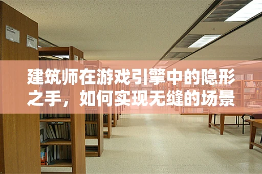 建筑师在游戏引擎中的隐形之手，如何实现无缝的场景构建与优化？