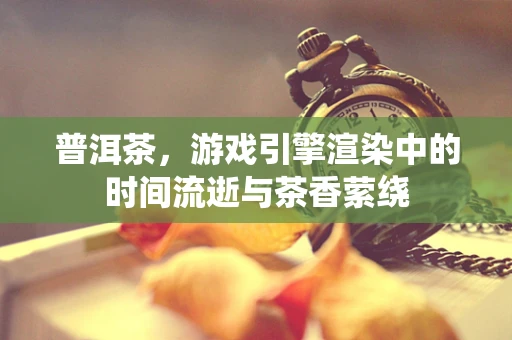普洱茶，游戏引擎渲染中的时间流逝与茶香萦绕