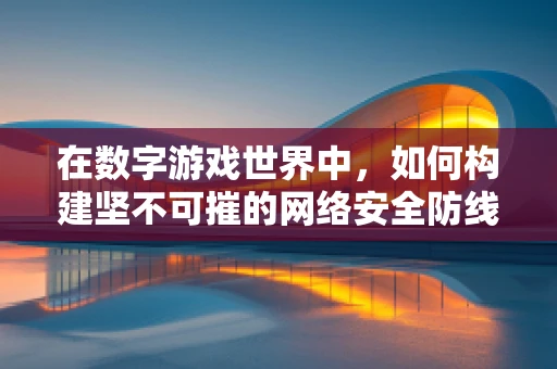 在数字游戏世界中，如何构建坚不可摧的网络安全防线？
