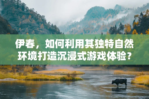 伊春，如何利用其独特自然环境打造沉浸式游戏体验？