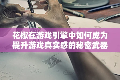 花椒在游戏引擎中如何成为提升游戏真实感的秘密武器？