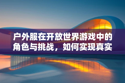 户外服在开放世界游戏中的角色与挑战，如何实现真实感与性能的平衡？