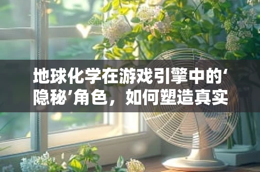 地球化学在游戏引擎中的‘隐秘’角色，如何塑造真实世界的矿物分布？