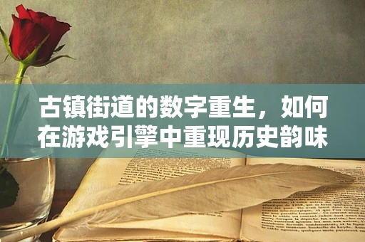 古镇街道的数字重生，如何在游戏引擎中重现历史韵味？
