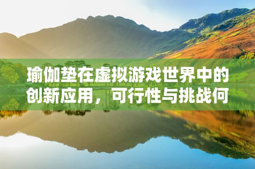 瑜伽垫在虚拟游戏世界中的创新应用，可行性与挑战何在？