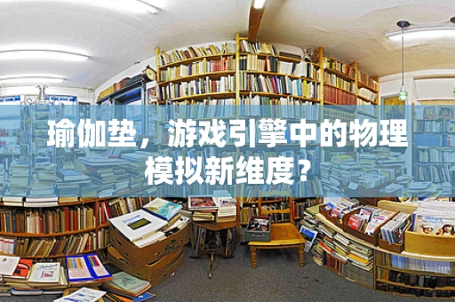瑜伽垫，游戏引擎中的物理模拟新维度？
