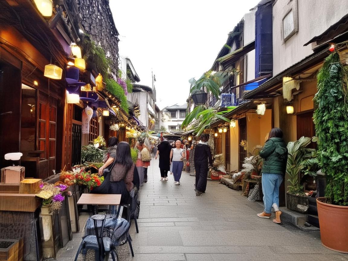 步行街区特色小店，如何打造独特的购物体验？