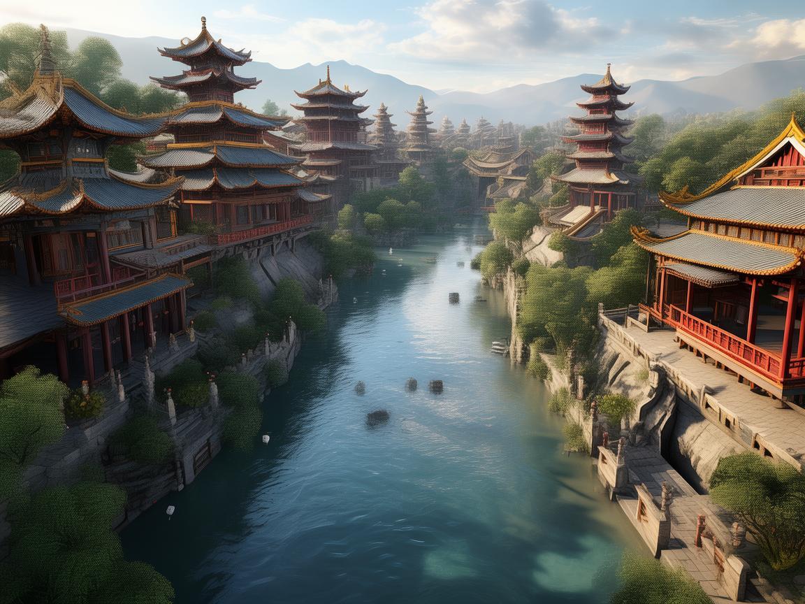 运城，如何利用游戏引擎打造独特的文化旅游体验？