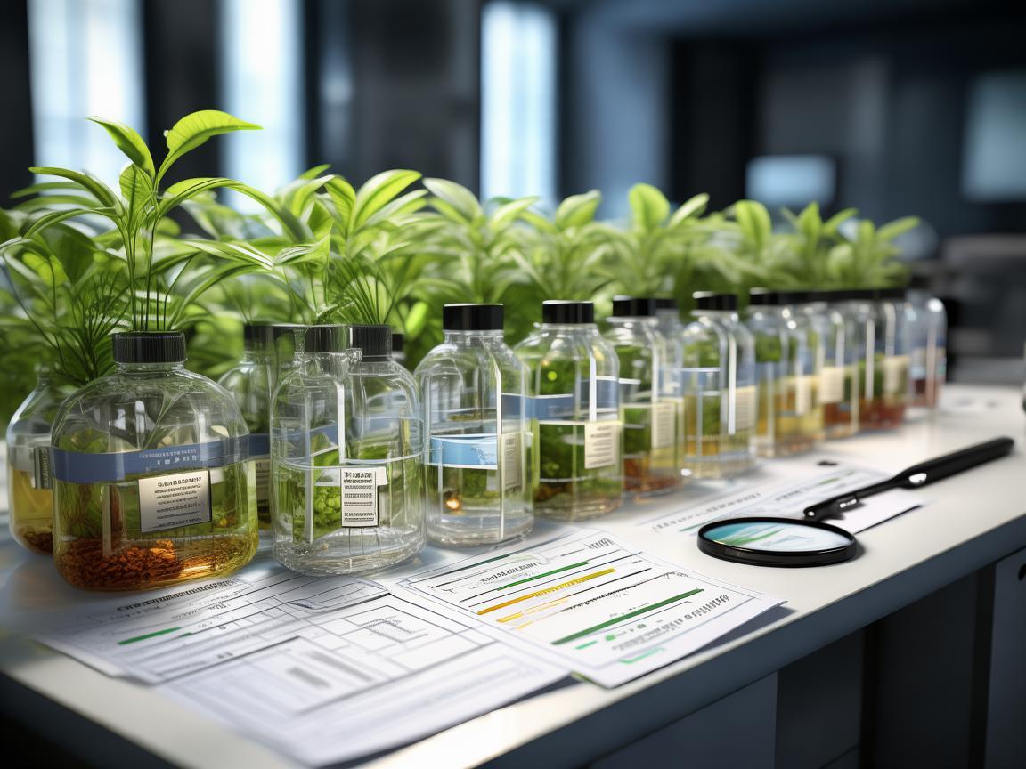 植物营养液，如何精准配比以优化游戏场景中的植物生长？