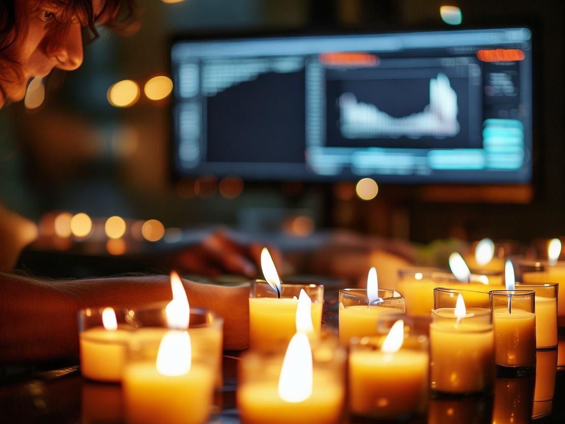 烛光下的编程，游戏引擎中蜡烛的视觉艺术与性能考量