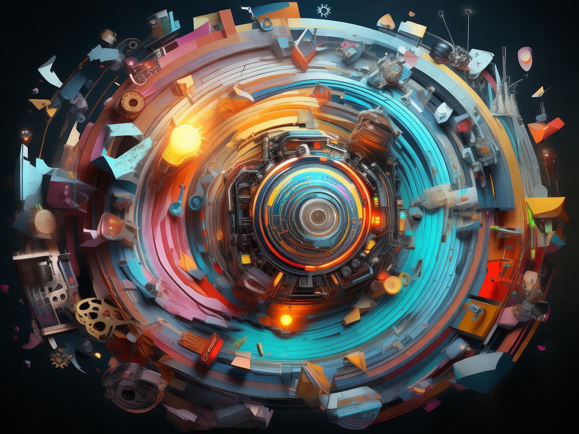 发明家与游戏引擎，如何将创意的火花融入技术革新？