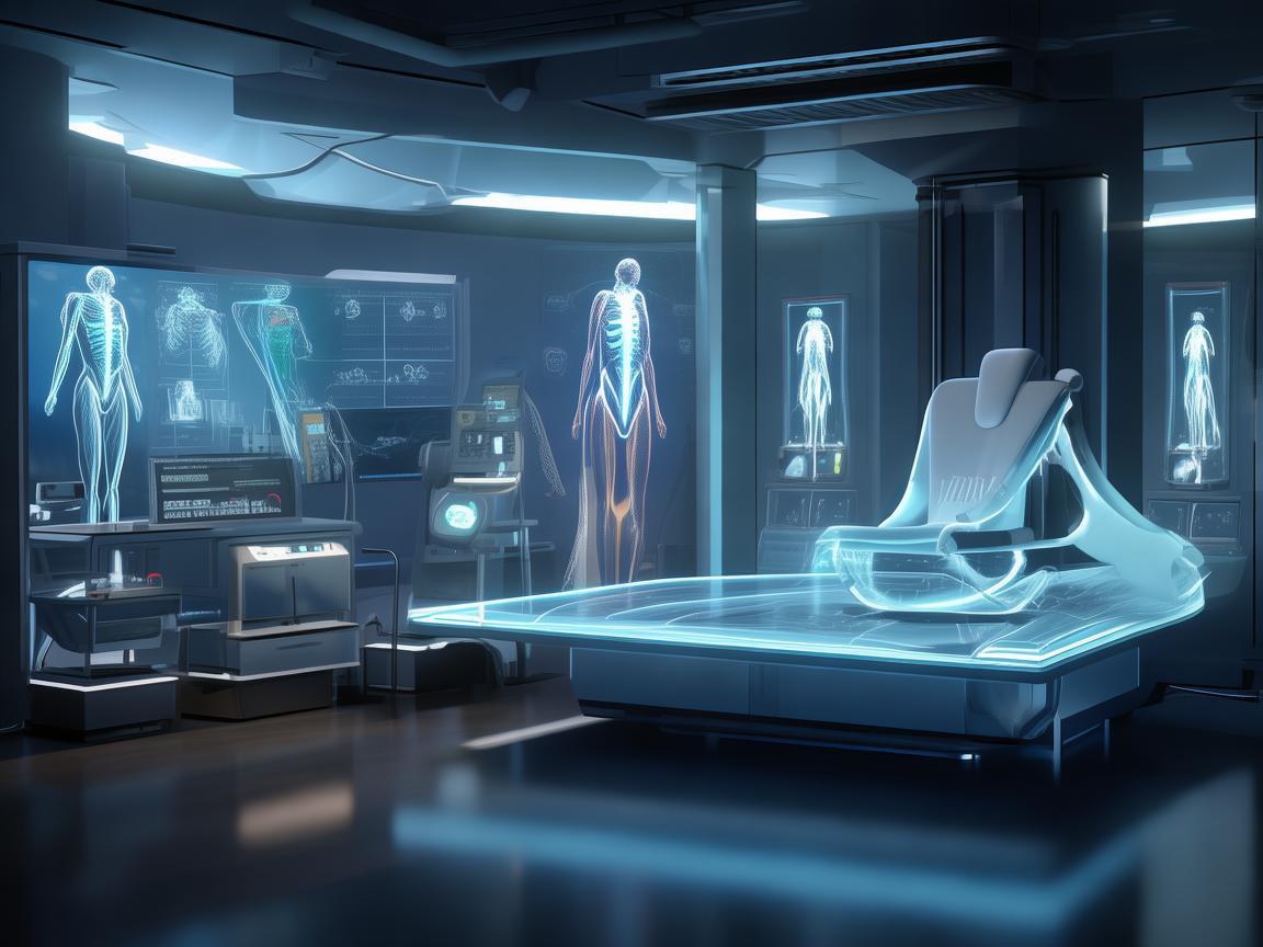 如何通过游戏引擎技术缓解坐骨神经痛的虚拟疗法体验？