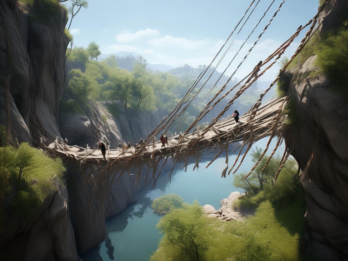 吊桥效应,游戏设计中如何利用心理效应提升玩家体验? 吊桥效应,游戏设计中如何利用心理效应提升玩家体验?