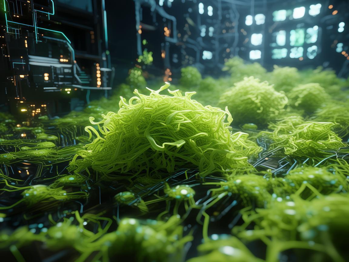 酸菜与游戏引擎，跨界融合的奇妙之处