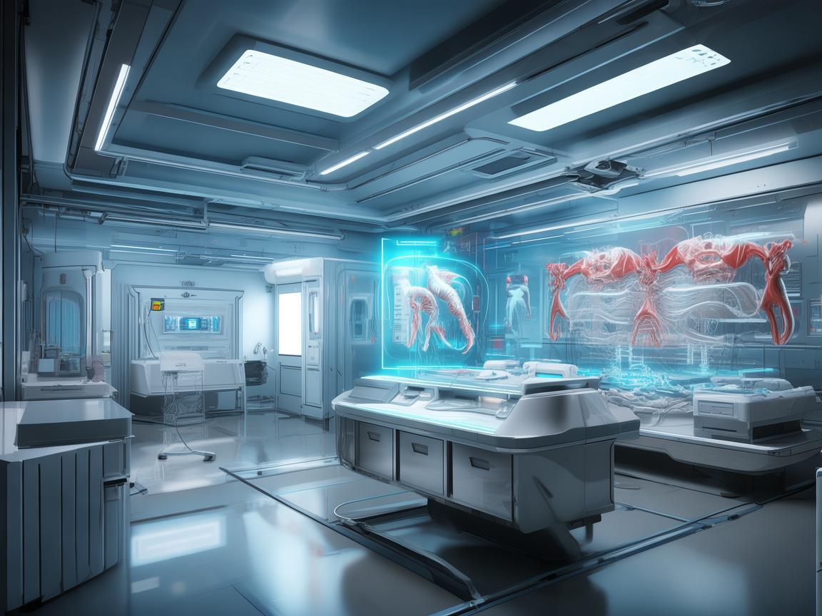 游戏引擎的未来，能否通过虚拟环境模拟男性不育症治疗？