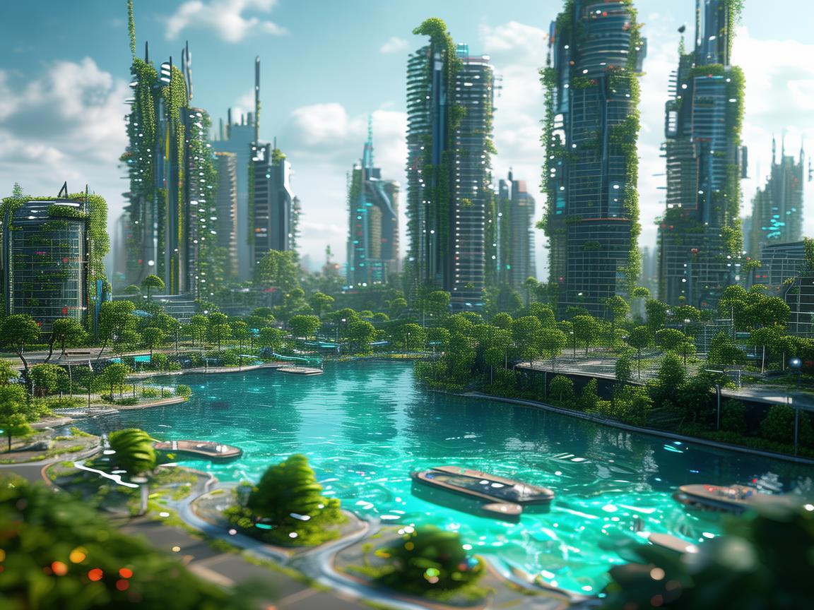 环境工程如何助力游戏引擎打造绿色虚拟世界? 环境工程如何助力游戏引擎打造绿色虚拟世界?