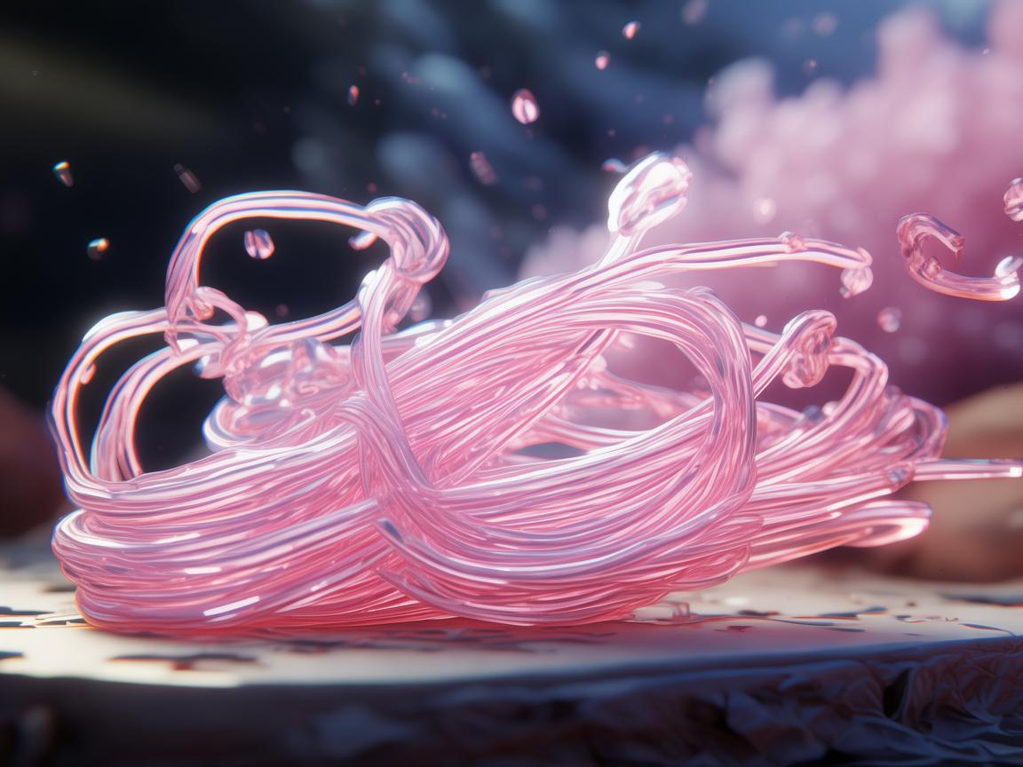 粉条在3D游戏引擎中的渲染优化，如何实现高效呈现？