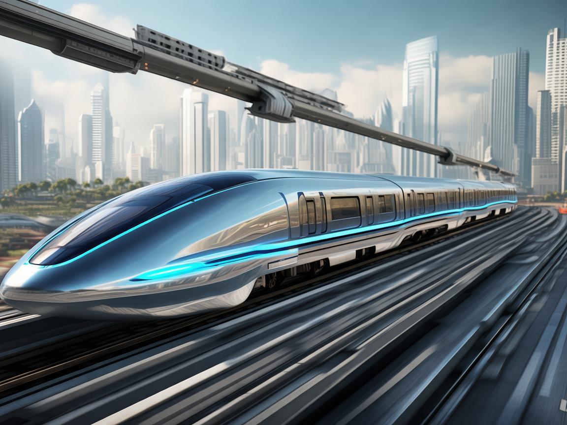 磁悬浮列车组在游戏引擎中的物理模拟挑战