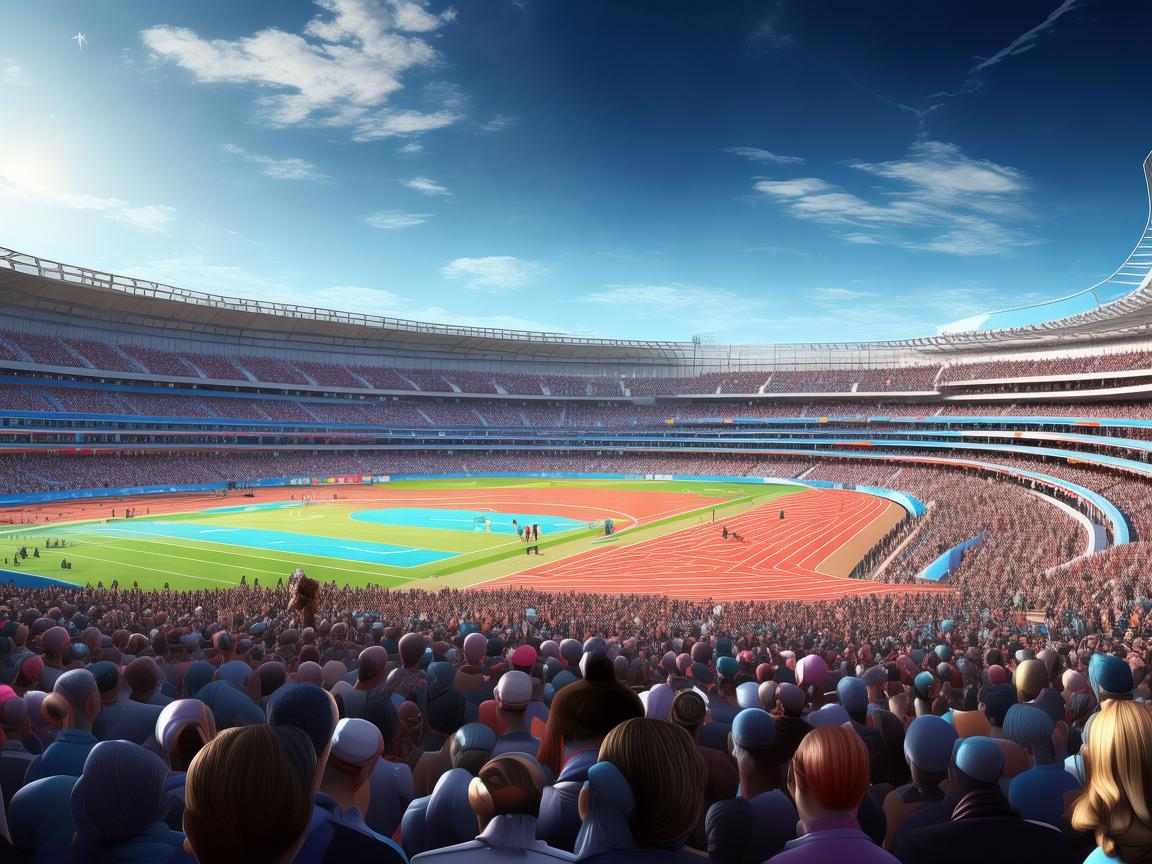 全运会,如何利用游戏引擎技术提升赛事体验?