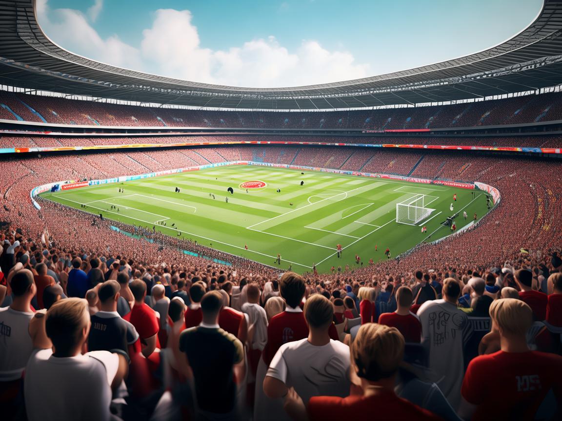 足球世界杯，如何利用游戏引擎技术提升观赛体验？