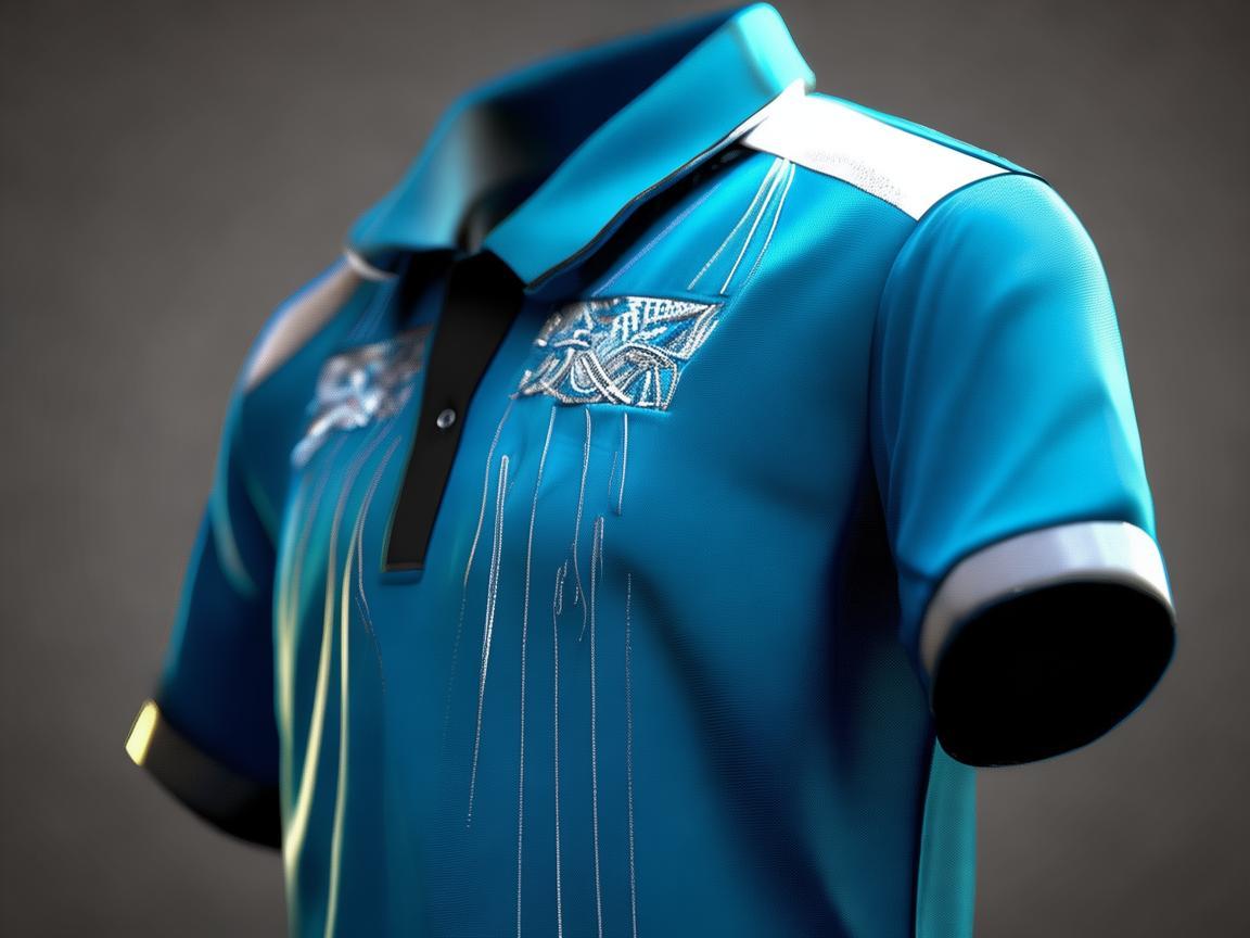 马球衫，游戏角色装备的时尚与功能并重