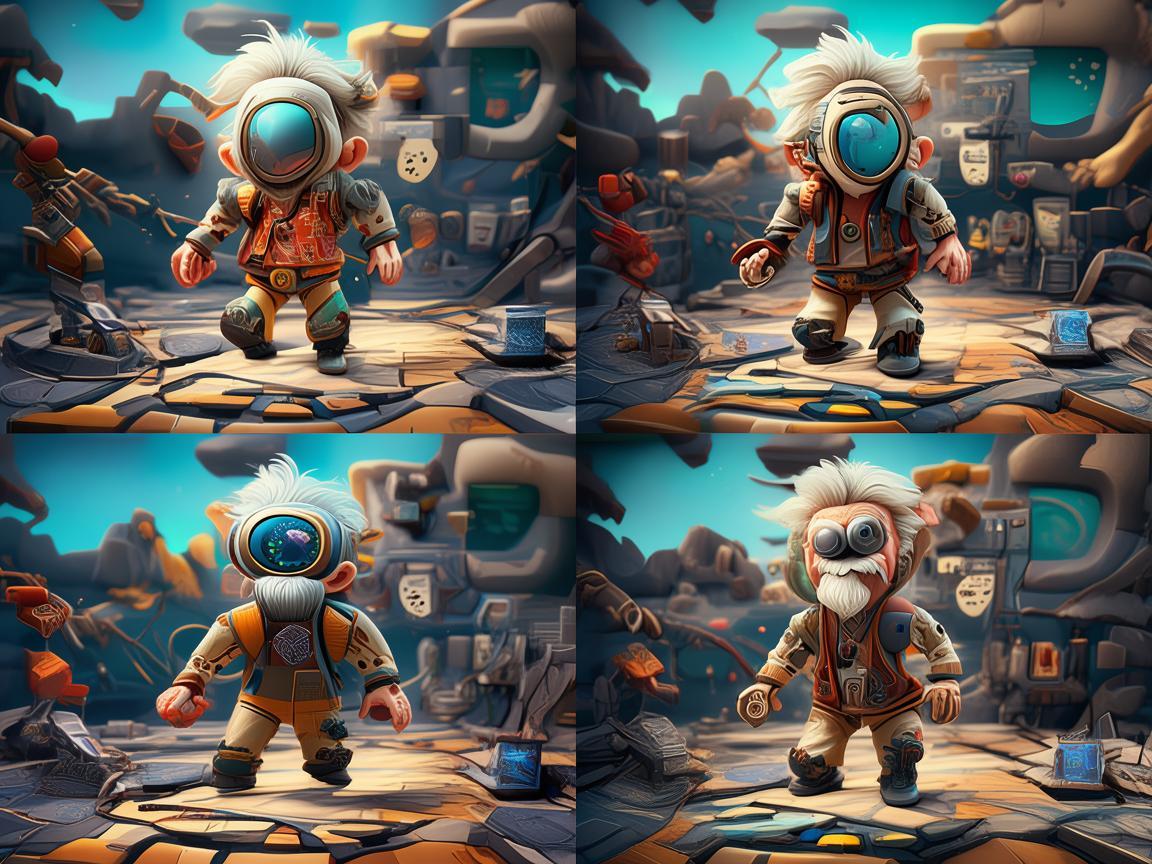 老人装在当代游戏引擎中的角色与挑战，如何让老玩家焕发新活力？