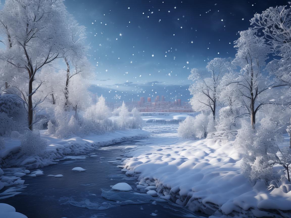 齐齐哈尔，如何利用游戏引擎打造独特的冰雪奇缘？