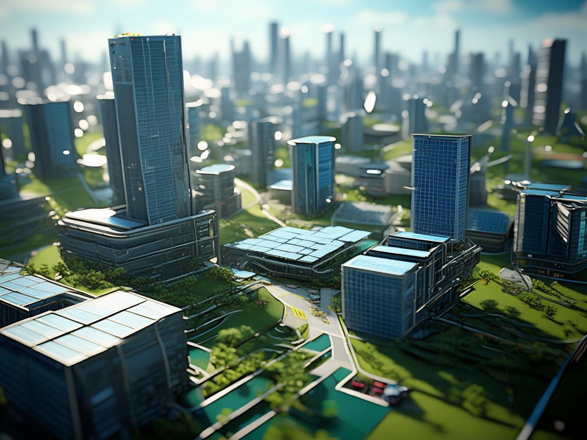 如何在游戏引擎中实现可再生能源的可持续利用?