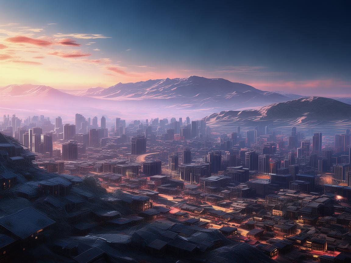 西宁，游戏引擎开发中的‘高原’挑战