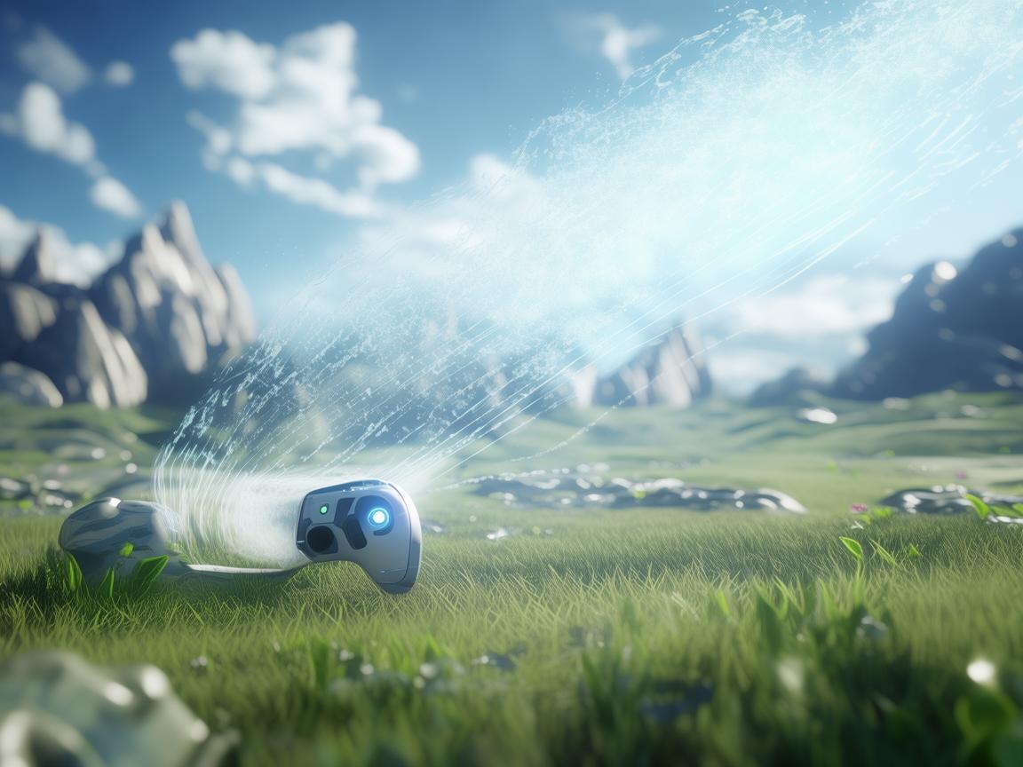 消毒液与游戏引擎，如何安全地在虚拟世界中消毒？