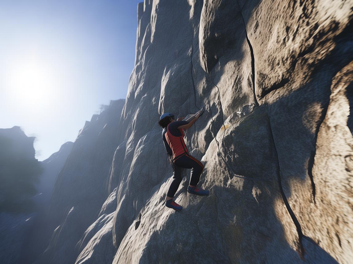 攀岩游戏中的物理模拟,如何真实地模拟岩石的摩擦与抓握力? 攀岩游戏中的物理模拟,如何真实地模拟岩石的摩擦与抓握力?