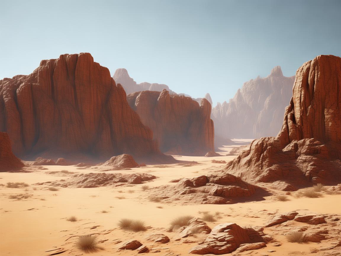 沙漠驼峰在当代游戏引擎中,如何成为性能优化的隐形英雄? 沙漠驼峰在当代游戏引擎中,如何成为性能优化的隐形英雄?