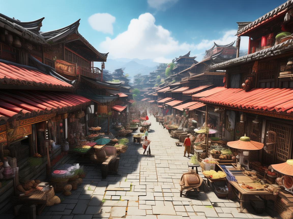 福清,如何利用游戏引擎打造地方文化特色? 福清,如何利用游戏引擎打造地方文化特色?