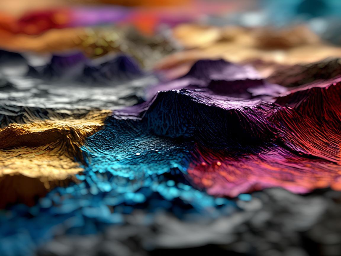 游戏引擎中的材质与色彩，如何利用分析化学原理优化视觉效果？