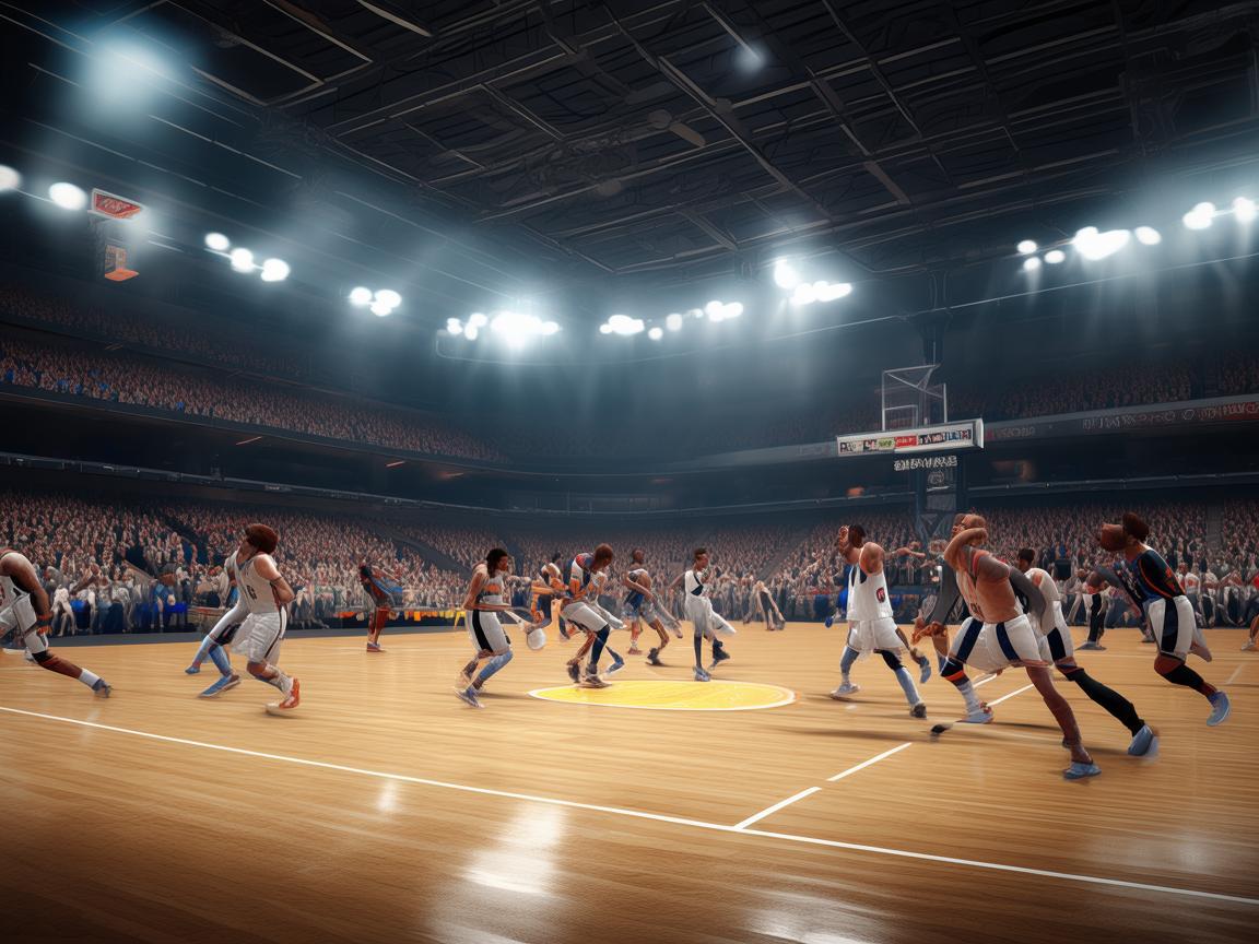 如何利用游戏引擎打造逼真篮球比赛体验? 如何利用游戏引擎打造逼真篮球比赛体验?
