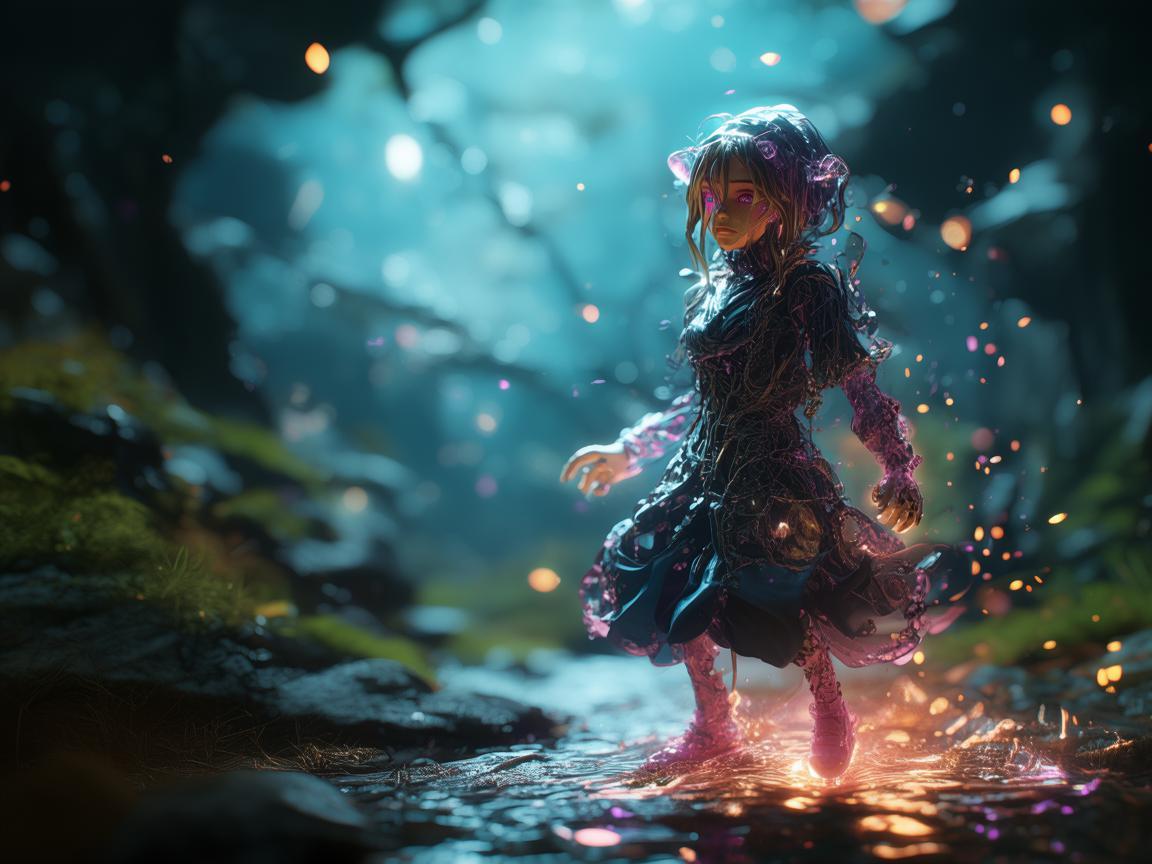 柔顺剂在增强游戏角色动作自然度中的应用,是魔法还是科学? 柔顺剂在增强游戏角色动作自然度中的应用,是魔法还是科学?