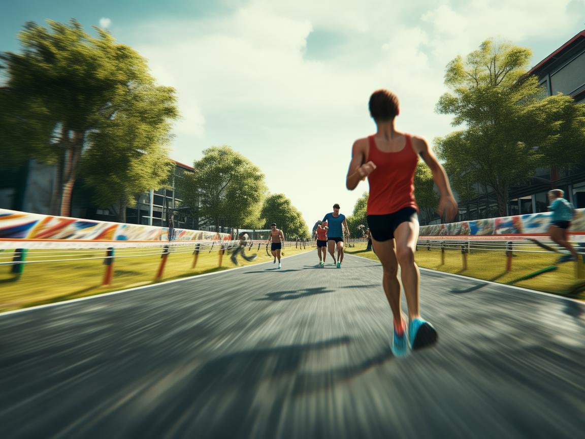 如何利用游戏引擎技术优化短跑游戏的真实感与竞技性? 如何利用游戏引擎技术优化短跑游戏的真实感与竞技性?