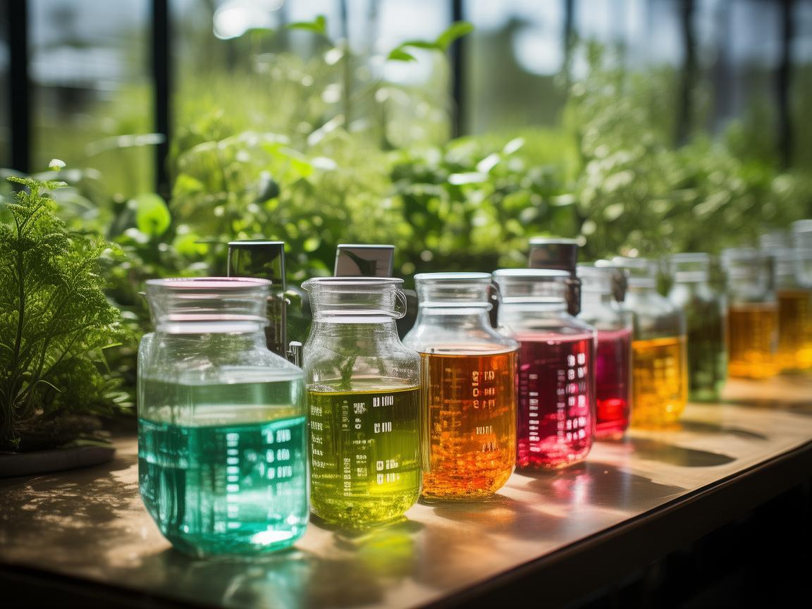 植物营养液，如何精准配比以优化植物生长？