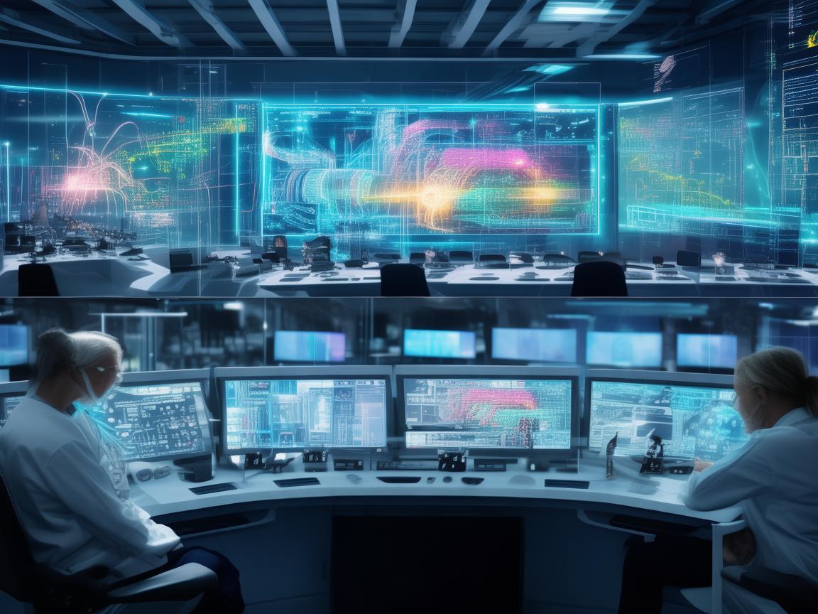 核工程与游戏引擎，如何利用虚拟技术优化核能模拟？